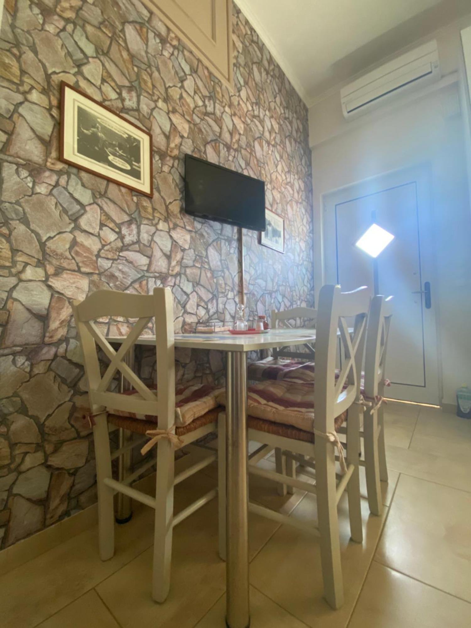 Willa Maria & Zachos House Kíssamos Zewnętrze zdjęcie